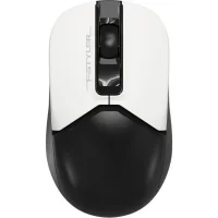 Мышь A4Tech Fstyler FB12 Panda (белый/черный) фото 1